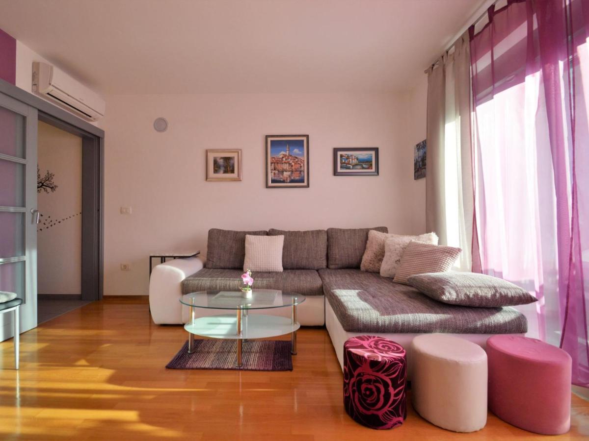 Apartment Pinezic - Roj117 By Interhome ロヴィニ エクステリア 写真