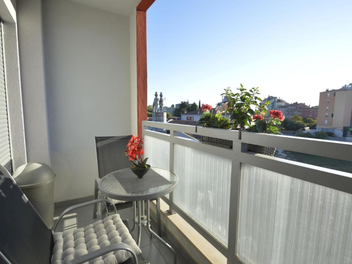 Apartment Pinezic - Roj117 By Interhome ロヴィニ エクステリア 写真