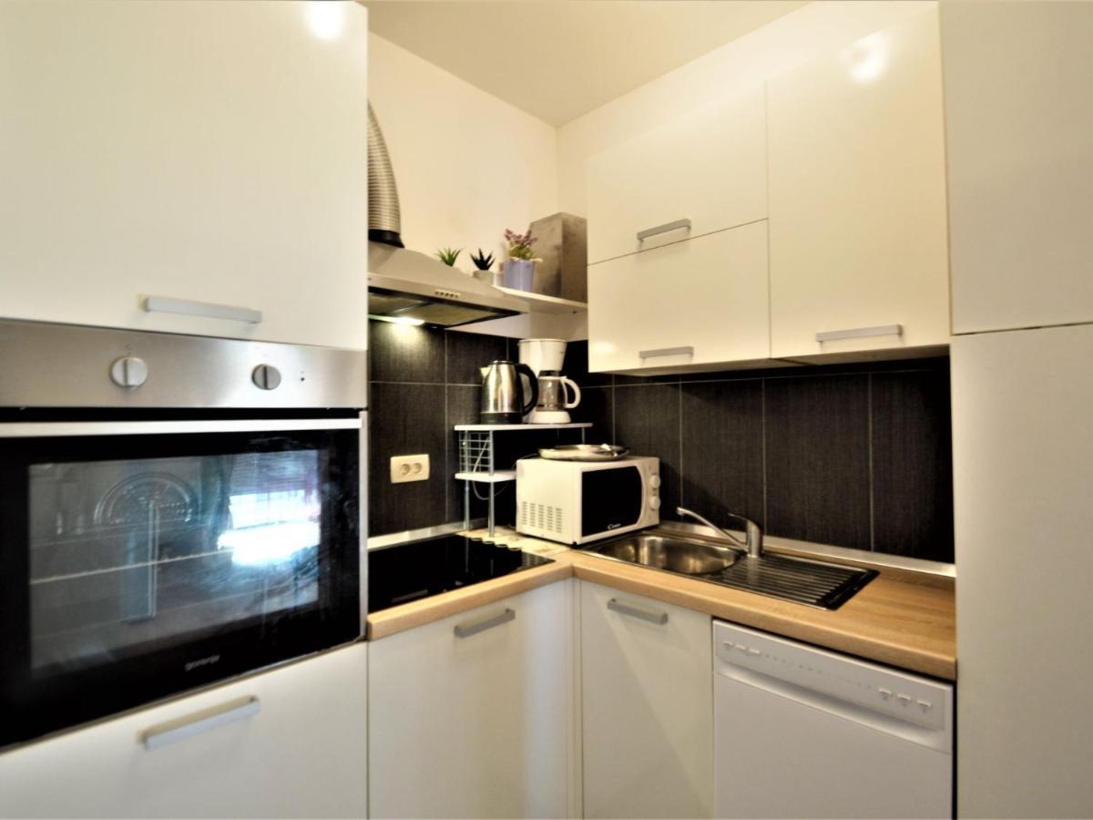 Apartment Pinezic - Roj117 By Interhome ロヴィニ エクステリア 写真